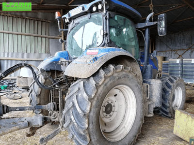 E-FARM: New Holland T7.165 S - Tractor - id UVNDGTV - €67,000 - Year of construction: 2018 - Engine hours: 2,893,Engine power (HP): 165,France