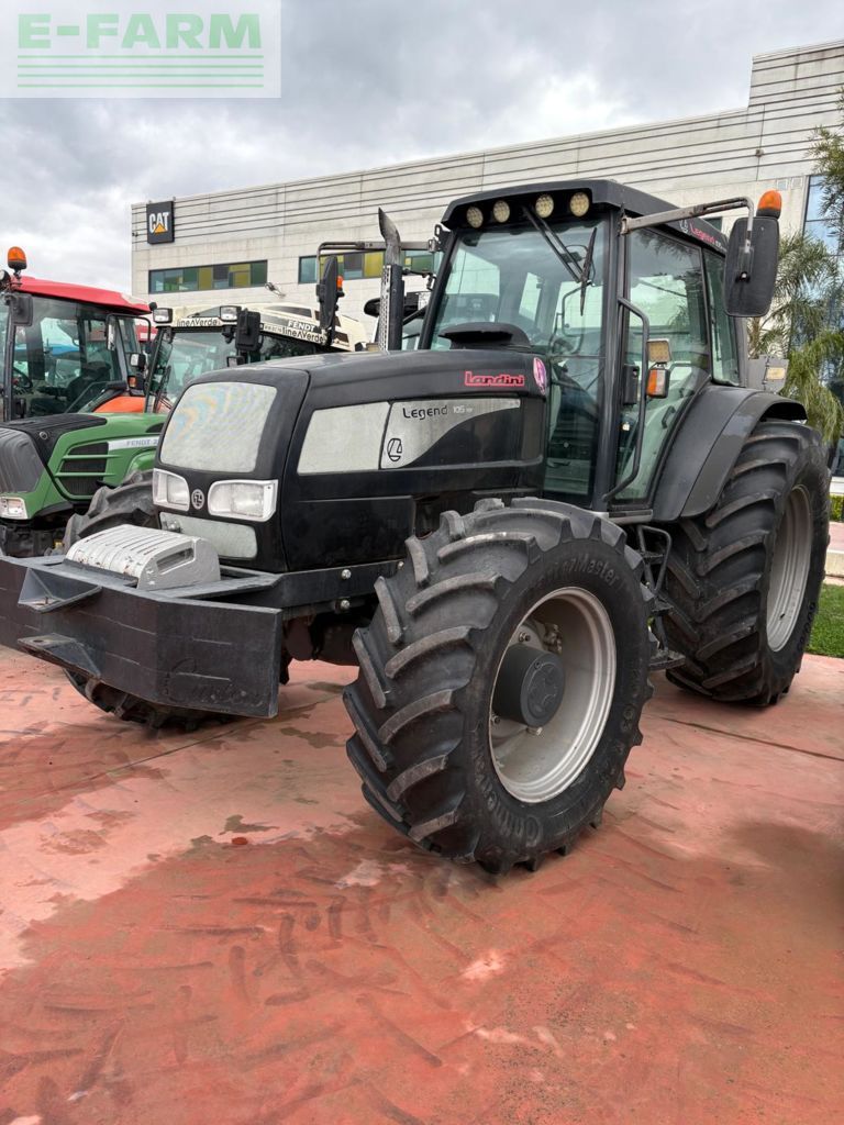 Landini legend 105 Traktor 18 000 €