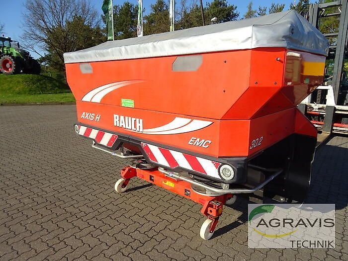 Rauch axis-h 30.2 emc Fertiliser spreader €8,550