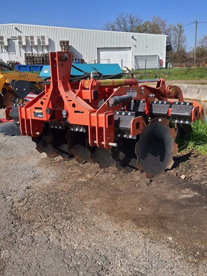 Quivogne discatech 14 Культиватор 6 200 €