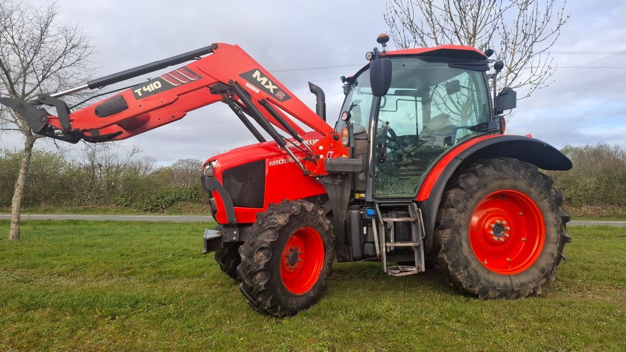 Kubota M105GX-IV Tractor 32.000 €