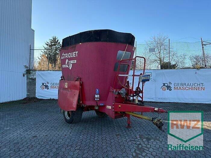 TRIOLIET Solomix 1-1000 Mixer feeder €5,750