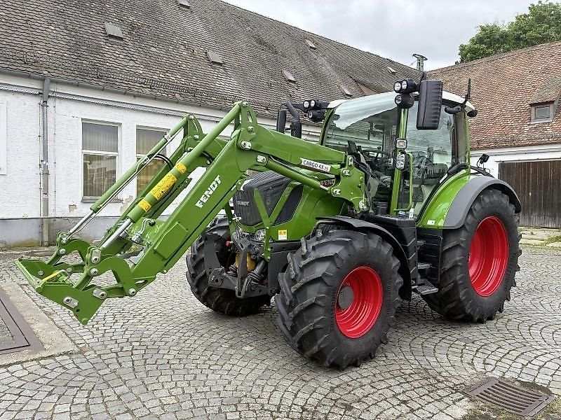 Fendt 314 Vario Tractor €138,500