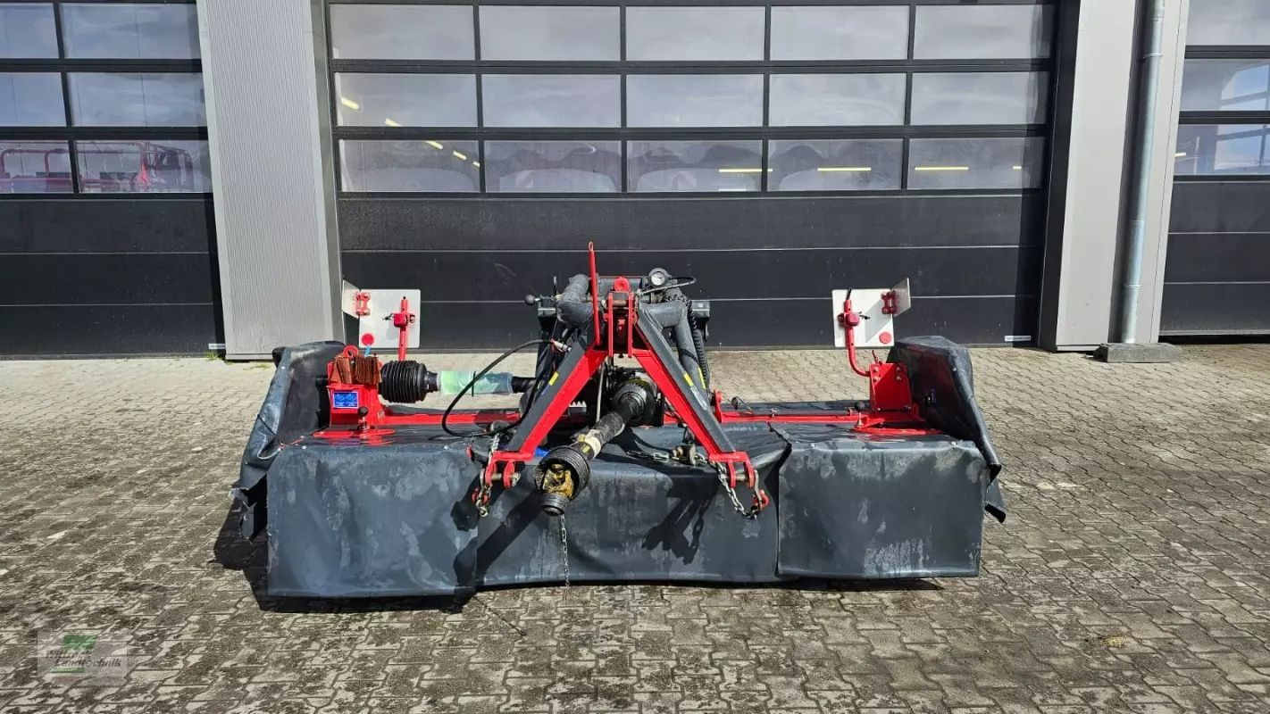 SIP disc 300 f Kosiarka