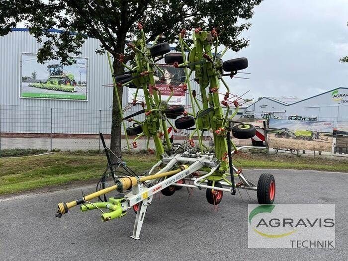E-FARM: Claas Volto 1100 - Tedder - id FTFJVBX - €7,900 - Year of construction: 2012 - Germany