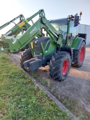 E-FARM: Fendt 314 Vario - Tractor - id JRAPNVM - €102,000 - Year of construction: 2021 - Engine hours: 2,050,Engine power (HP): 140,France