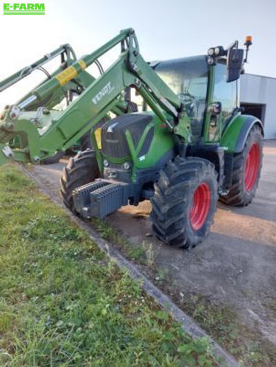 E-FARM: Fendt 314 Vario - Traktor - id JRAPNVM - 90.000 € - Baujahr: 2021 - Abgelesene Motorstunden: 2.050,Motorleistung (PS): 140,Frankreich