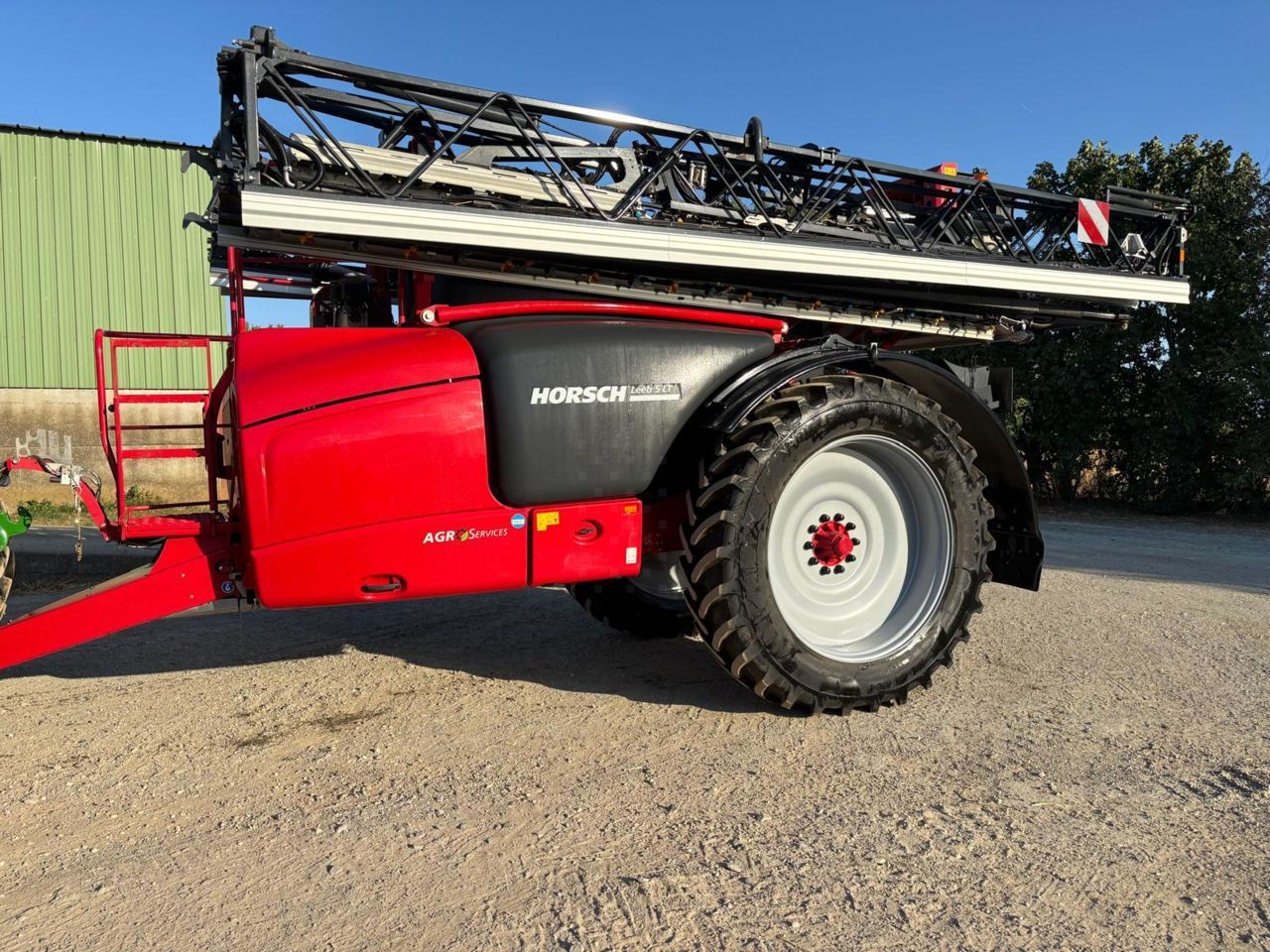 E-FARM: HORSCH leeb 5 lt - Opryskiwacz - id GEZFTGX - 135 000 € - Rok produkcji: 2023 - Francja