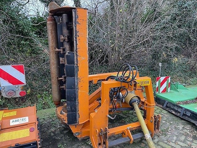 E-FARM: Vortex jumbo 150 zijklepelmaaier - Segadora - id G778JPP - 7500 € - Año: 2020 - Países Bajos