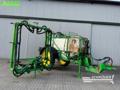 E-FARM: CHD d 5000 - Sprayer - id QHGYJW6 - €7,700 - Year of construction: 2016 - Germany