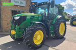 John Deere 6155 R tractor €100,537