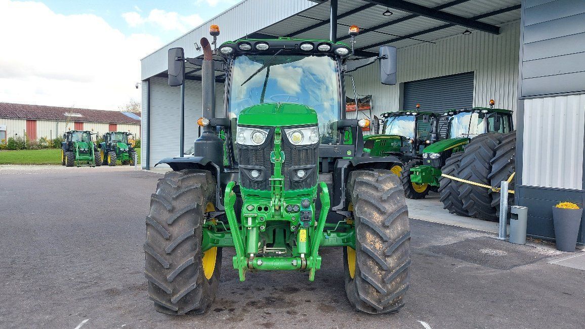 John Deere 6155 R Tractor 86.900 EUR