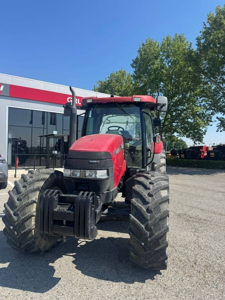 Case IH Maxxum 140 Traktor