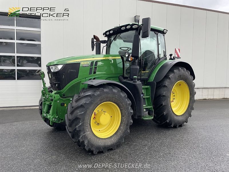 John Deere 6230 R Tractor €135,650