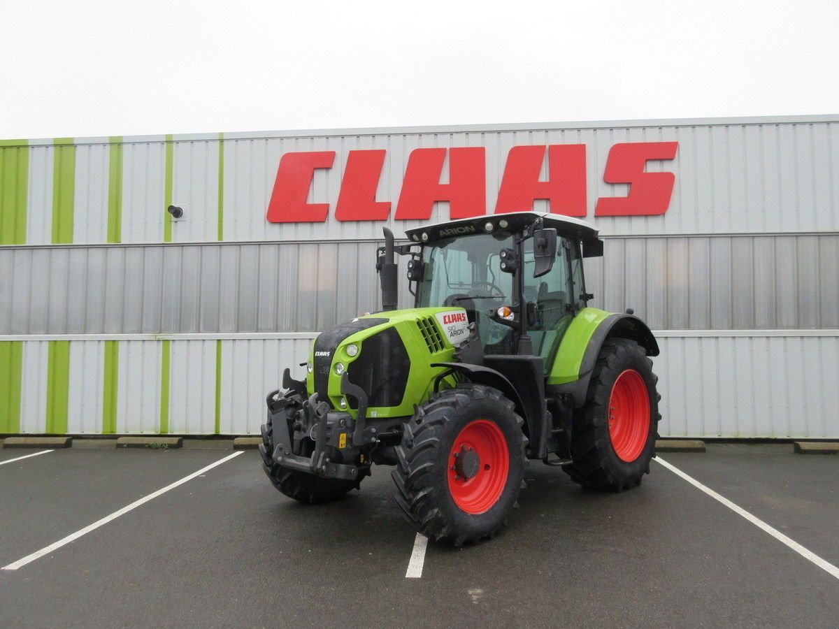 Claas Arion 510 Traktor 63.000 €