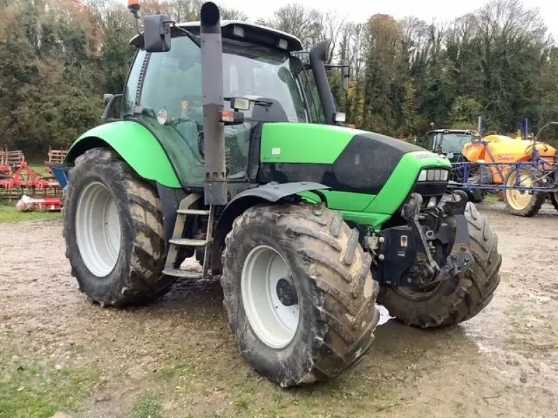 E-FARM: Deutz-Fahr Agrotron M620 - Traktor - id J1UENI4 - 45.900 € - Baujahr: 2009 - Abgelesene Motorstunden: 7.863,Motorleistung (PS): 150,Frankreich