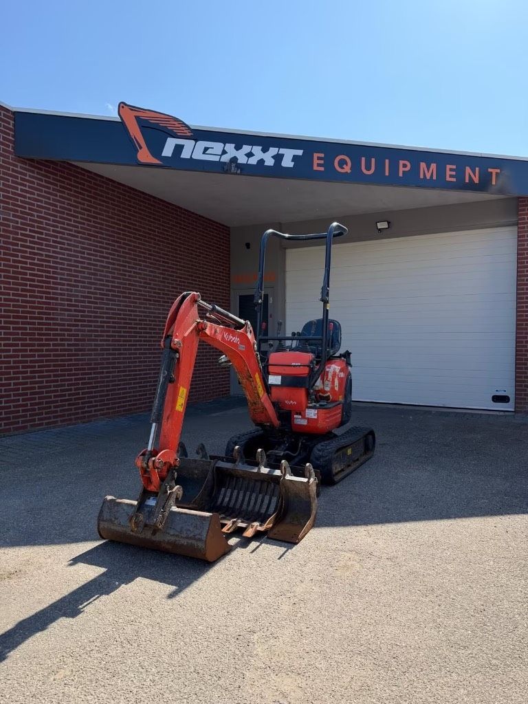 Kubota U10 Minikoparka 11 950 €