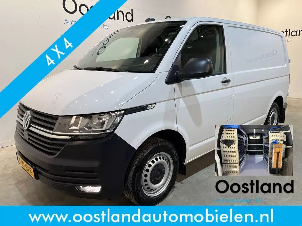 VW transporter 2.0 tdi l1h1 150 pk 4motion 4x4 / servicebus / sorti Autovehicul 24.950 EUR