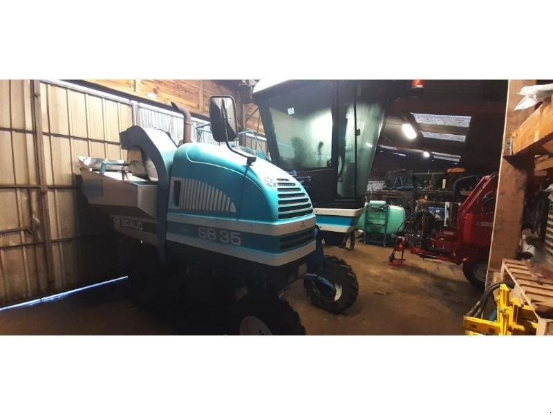 Braud sb35 grape_harvester €12,000