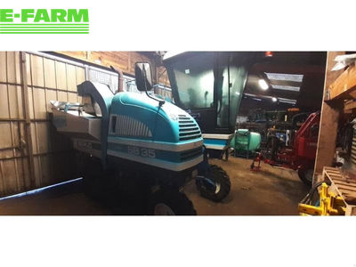 E-FARM: Braud sb35 - Grape harvester - id JNGV1WI - €12,000 - Year of construction: 1998