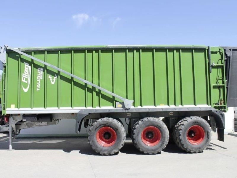 Fliegl asw 391 tridem Anhänger 82.900 €