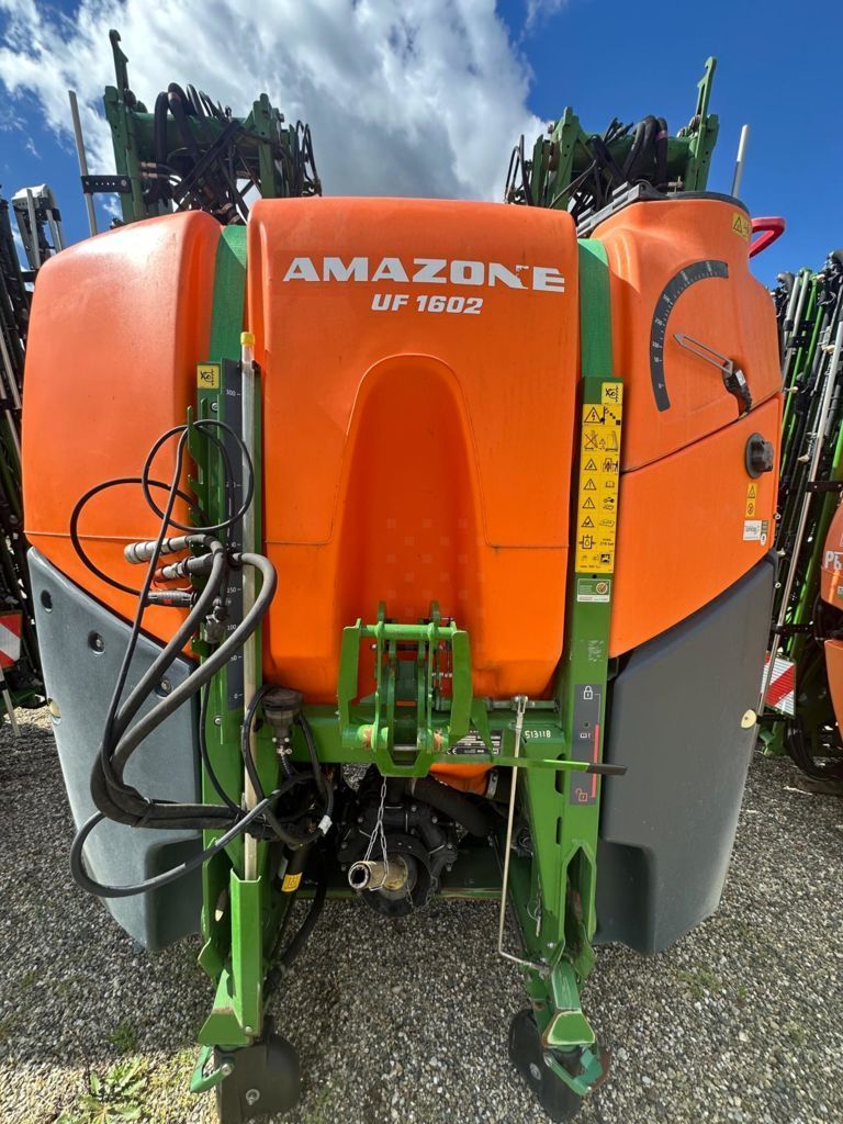 Amazone uf1602 Sprayer €48,000