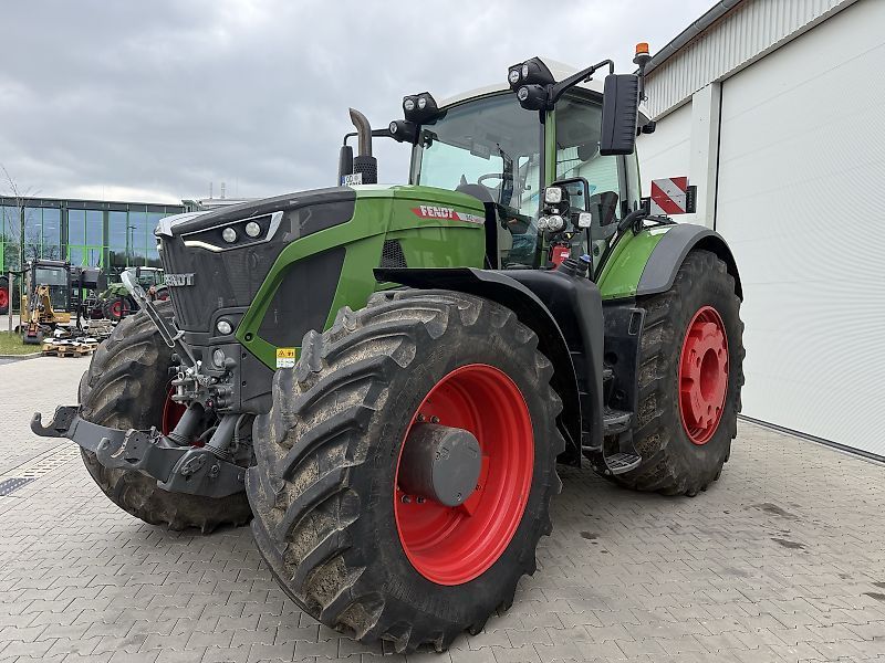 E-FARM: Fendt 942 Vario - Tractor - id 2RYEICF - 315.000 € - Año: 2024 - Horas: 999,Alemania