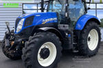 New Holland t7.185 autocommand tractor 58.000 €