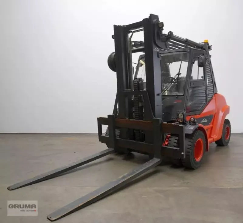 E-FARM: Linde h 80 d/900 evo 396-03 - Stivuitor - id FCXAJZ4 - 72.500 EUR - Anul: 2019 - Citeste ore: 8.223,Germania