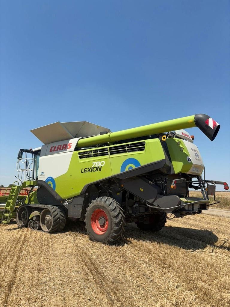 Claas Lexion 780 Kombajn 152 000 €