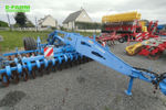 Lemken Karat 9/500 K cultivator €32,000