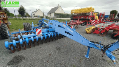 E-FARM: Lemken Karat 9/500 K - Cultivator - id GBCUUML - €32,000 - Year of construction: 2017 - France