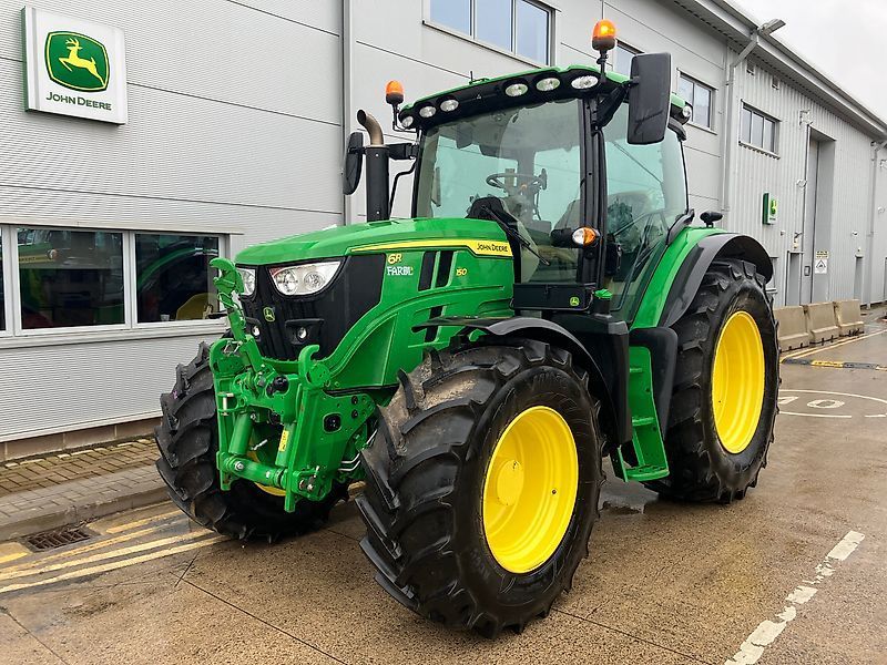 John Deere 6R 150 Tractor €120,580