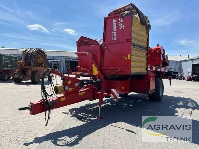 E-FARM: Grimme se 150-60 - Kombajn do ziemniaków - id QRHDNEF - 71 900 € - Rok produkcji: 2017 - Niemcy