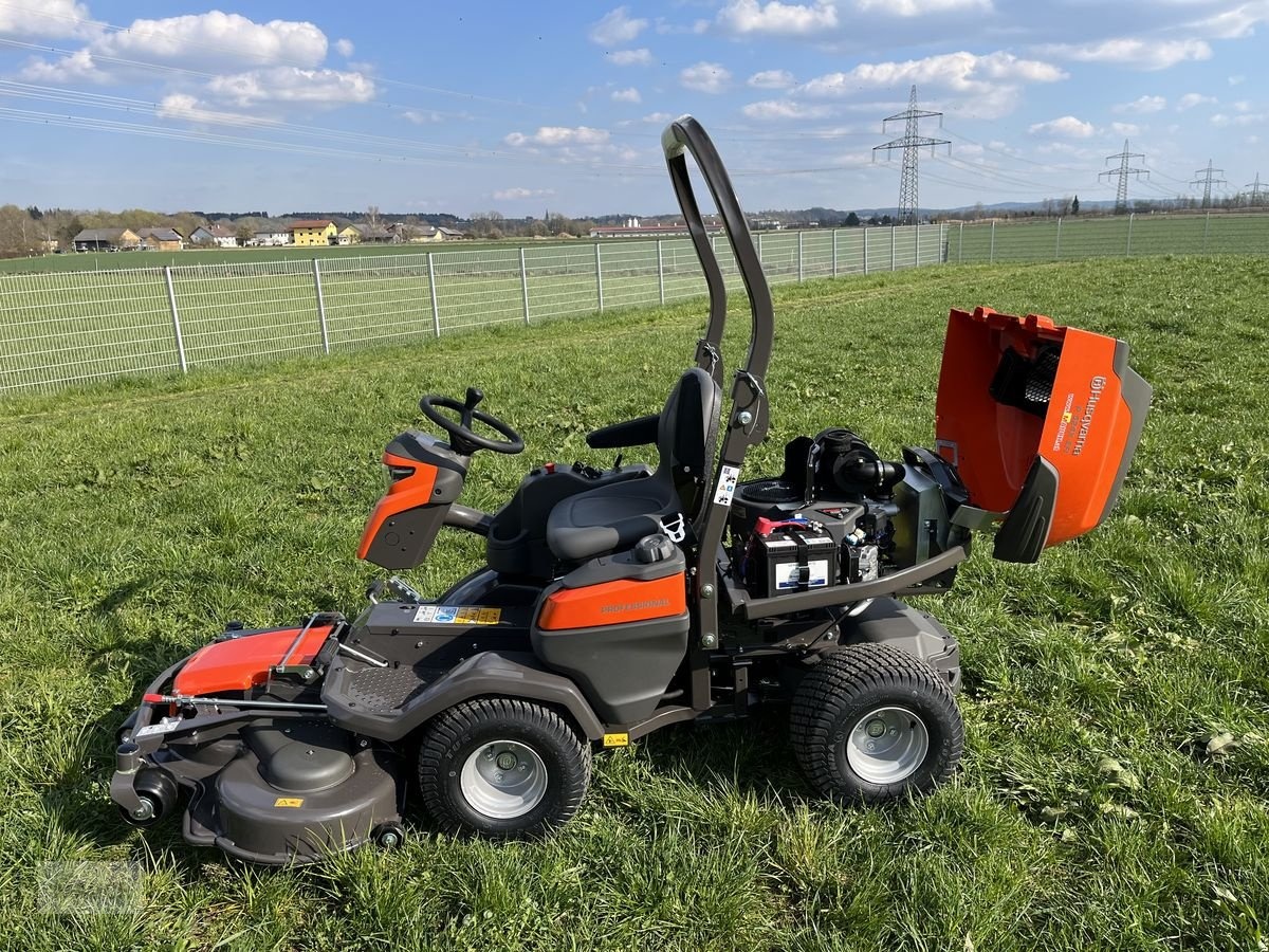 Husqvarna rider 524x efi inkl. mähdeck lawn_mower €14,992