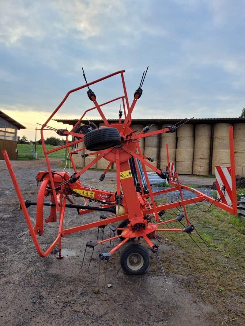 Kuhn GF 5202 rotaryhaymaker €6,200