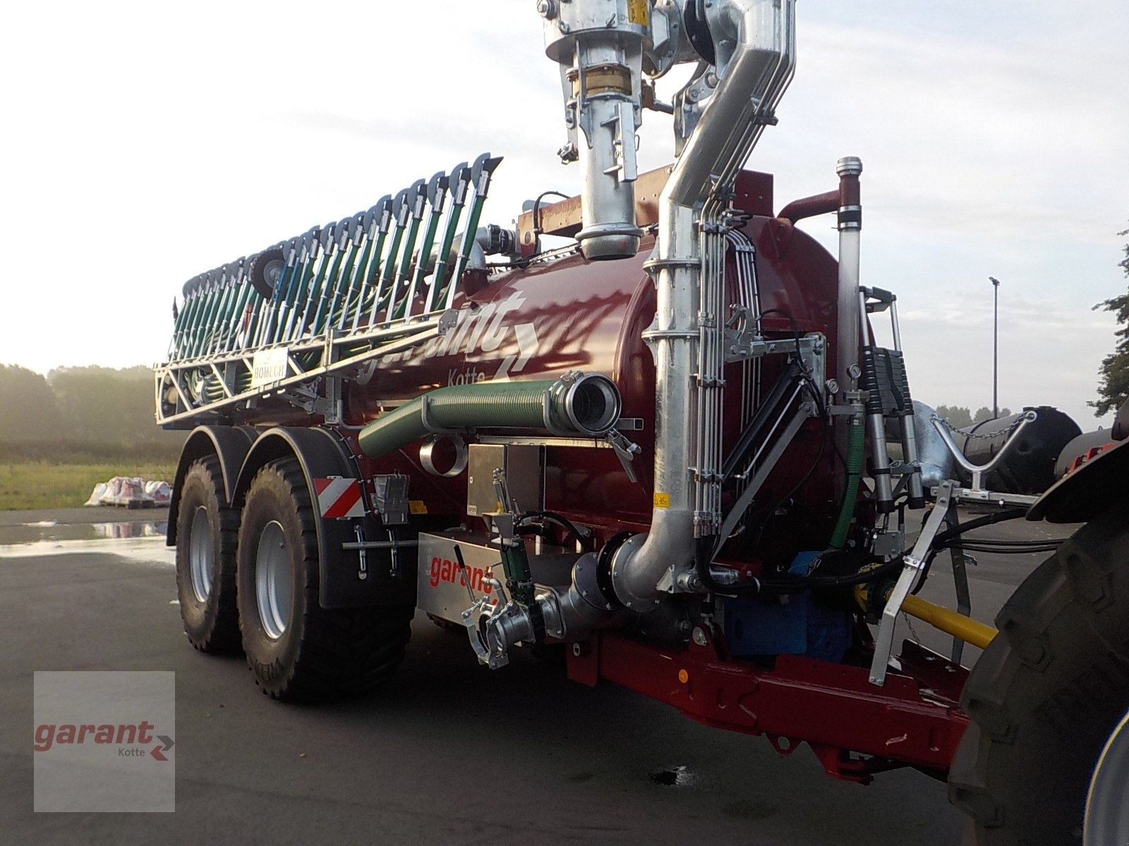 E-FARM: Kotte pt 15.000 - Echipament pentru suspensii si altele - id TYSS79P - 148.000 EUR - Anul: 2022 - Germania