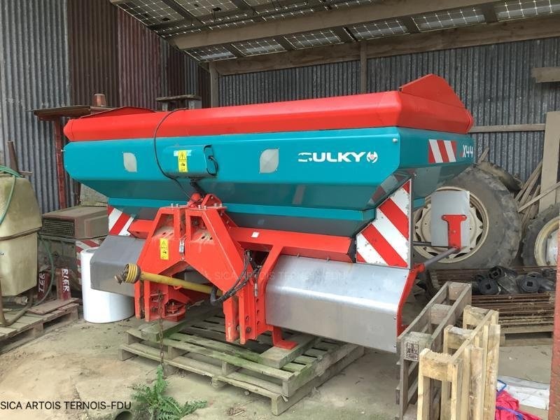 Sulky-Burel x44 fertiliserspreaders 7 500 €