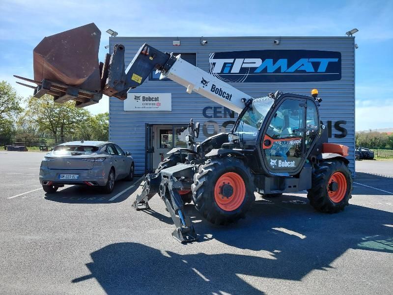 Bobcat t36120sl 75iv Telescopici 49.000 €