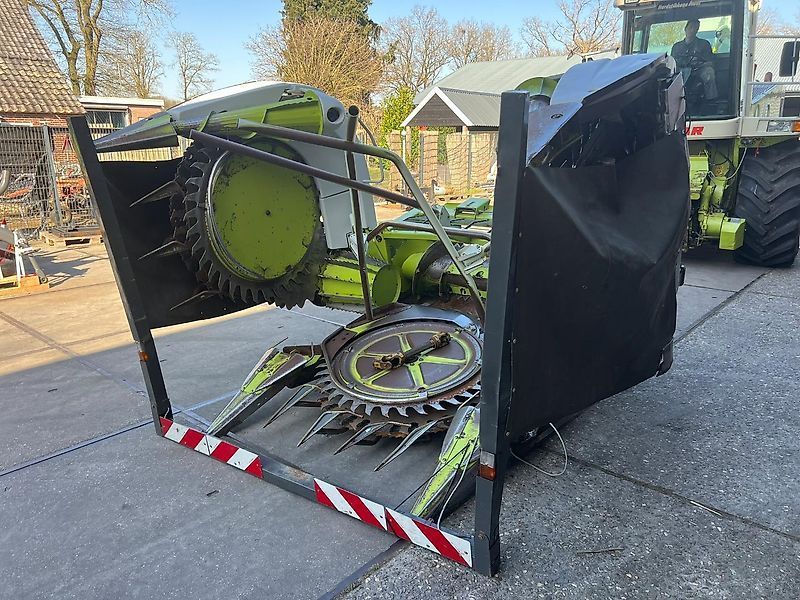 E-FARM: Claas ru 450 xtra - Ensileuse traînée - id ZEGB1ZR - 14 500 € - Année: 2006 - Pays-Bas