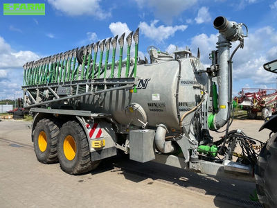 E-FARM: JOSKIN volumetra 14500d - Tanker - id TC4RSRH - €79,000 - Year of construction: 2019 - Germany