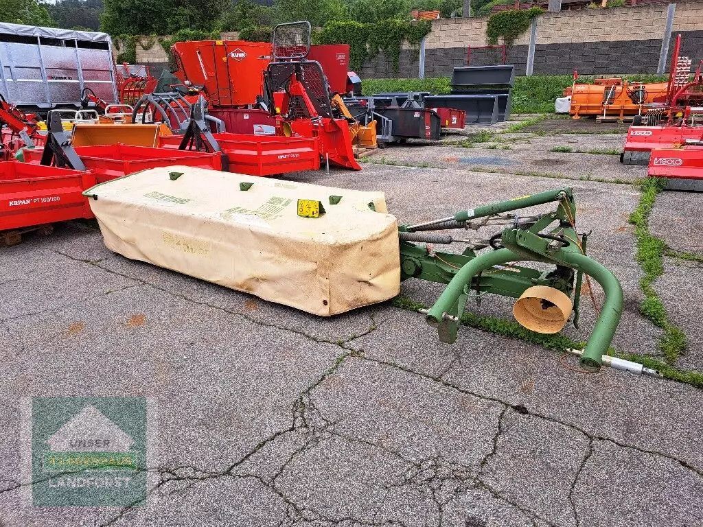 E-FARM: Krone AM 283 S - Mähwerk - id FJ7SHT7 - 5.083 € - Österreich