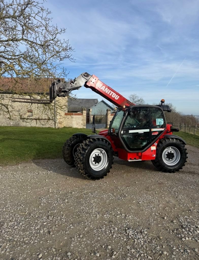 Manitou 741-120 lsu Manipulador telescópico 45.000 €