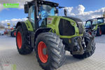 Claas Axion 870 CMATIC CEBIS tractor €119,000