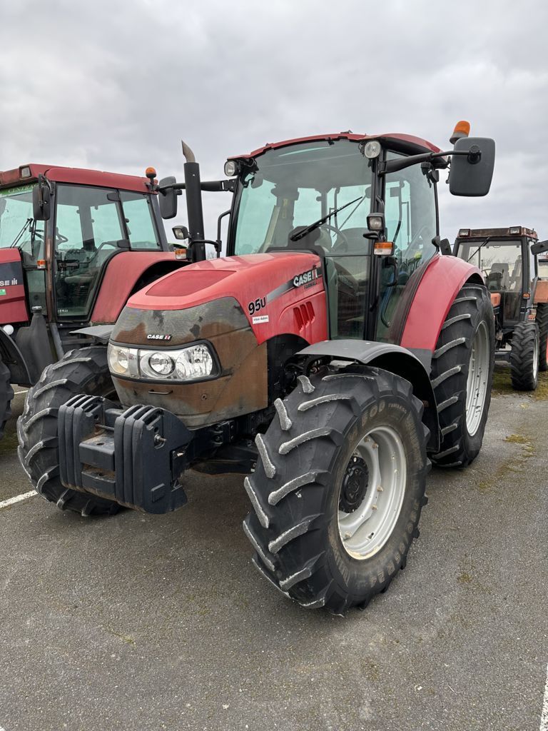 E-FARM: Case IH Farmall 95 - Tractor - id LMILBQI - €40,000 - Year of construction: 2012 - Engine hours: 4,000,Engine power (HP): 99,France