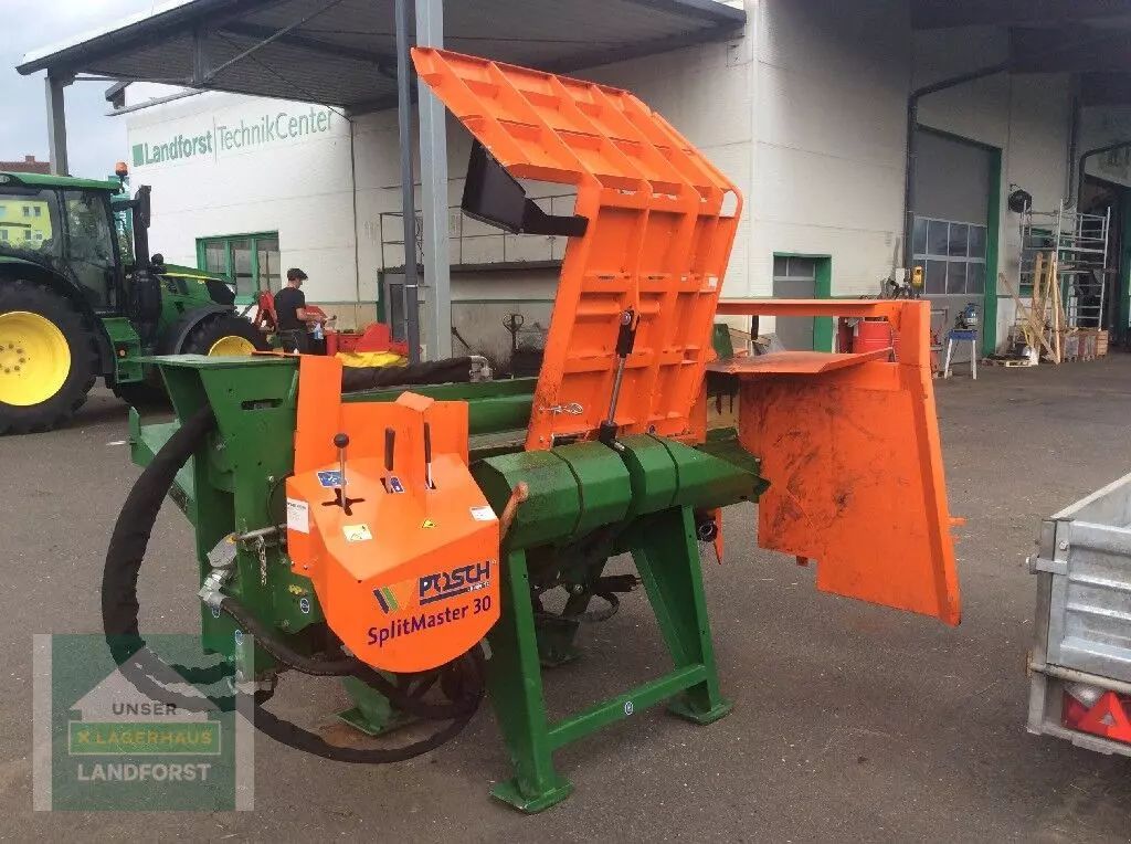 E-FARM: POSCH splitmaster 30to - Säge und Spalter - id 8SMUUIA - 10.531 € - Baujahr: 2018 - Österreich