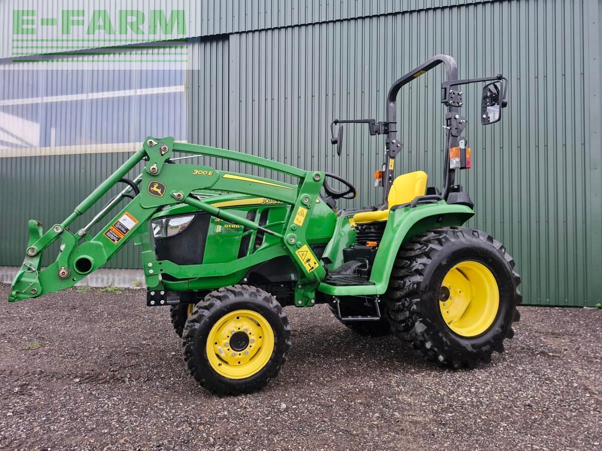 John Deere Traktor 26.890 €