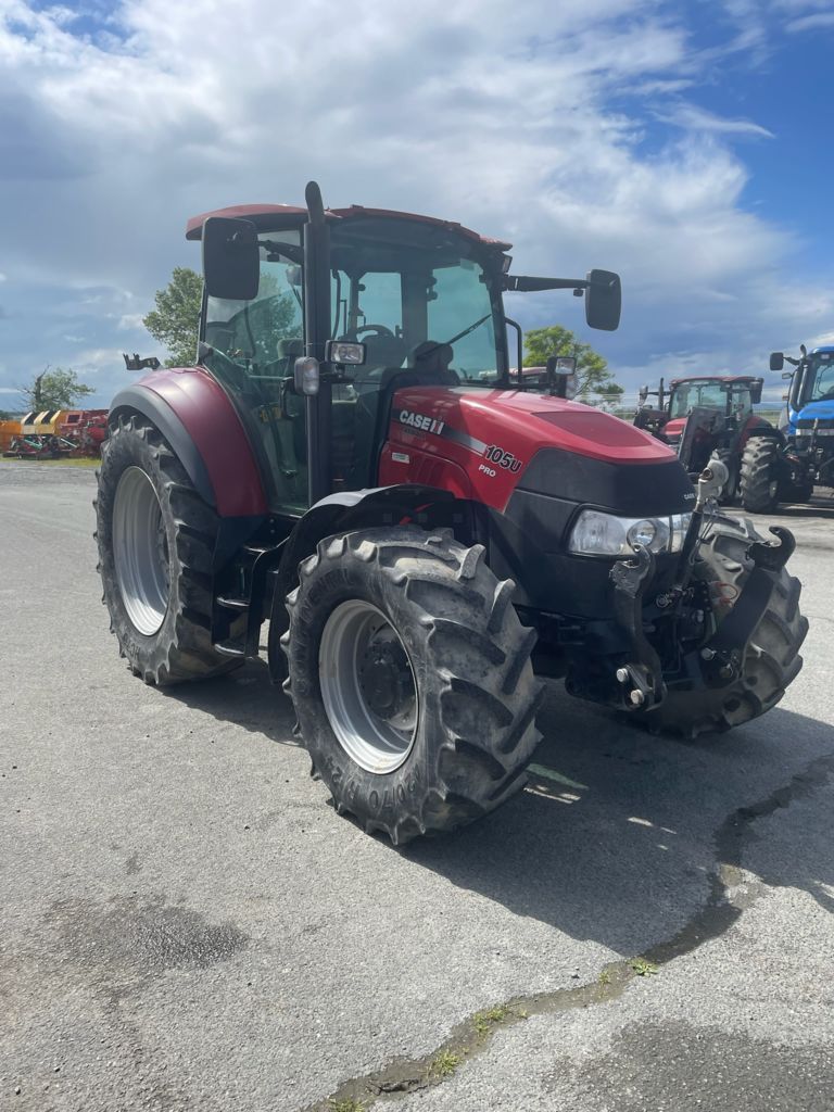 Case IH Farmall 105 U Traktor 36 000 €