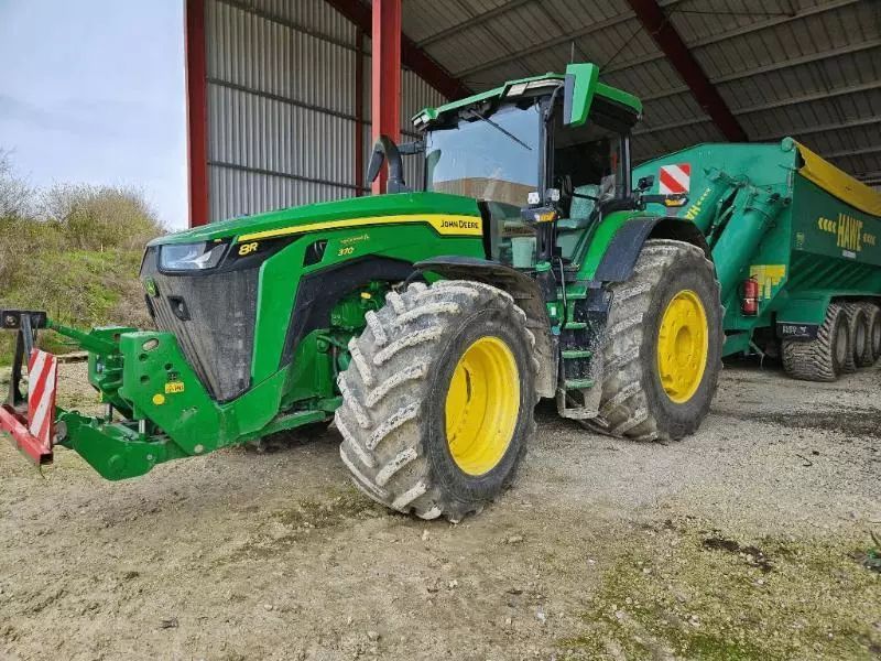 John Deere 8R 370 Trattore 260.000 €