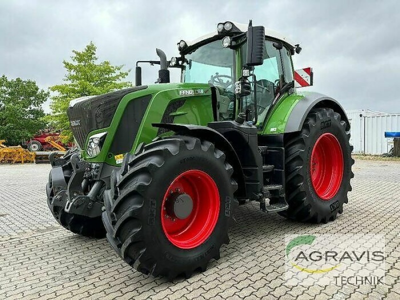 Fendt 828 Vario ProfiPlus tractor 169.900 €